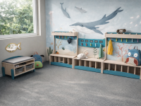 Bancs vestiaires K'briol